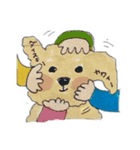 ひらちゃんの絵日記スタンプ①（個別スタンプ：36）