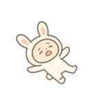 毎日使える♡うさぎのやさしい言葉（個別スタンプ：29）