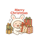 毎日使える♡うさぎのやさしい言葉（個別スタンプ：37）