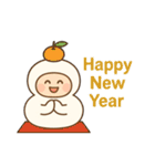 毎日使える♡うさぎのやさしい言葉（個別スタンプ：38）