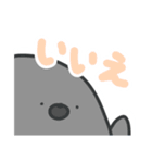 〜〜あざらし〜〜（個別スタンプ：8）