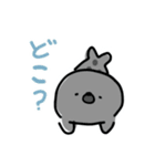 〜〜あざらし〜〜（個別スタンプ：11）