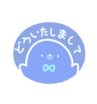 〜〜あざらし〜〜（個別スタンプ：16）