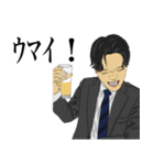 ビアたく（個別スタンプ：1）