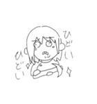 そういう日もあるよね(病んじゃお)（個別スタンプ：1）