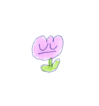 チューリップ田のスタンプ3▼（個別スタンプ：2）