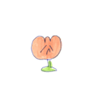 チューリップ田のスタンプ3▼（個別スタンプ：10）