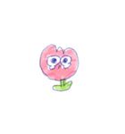 チューリップ田のスタンプ3▼（個別スタンプ：16）