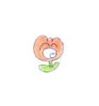 チューリップ田のスタンプ3▼（個別スタンプ：19）