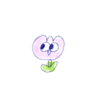 チューリップ田のスタンプ3▼（個別スタンプ：23）