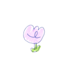 チューリップ田のスタンプ3▼（個別スタンプ：25）