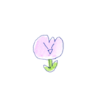 チューリップ田のスタンプ3▼（個別スタンプ：28）