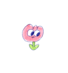 チューリップ田のスタンプ3▼（個別スタンプ：29）