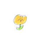 チューリップ田のスタンプ3▼（個別スタンプ：31）