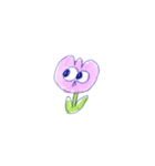 チューリップ田のスタンプ3▼（個別スタンプ：35）
