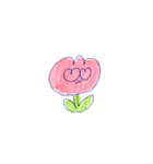 チューリップ田のスタンプ3▼（個別スタンプ：38）