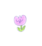 チューリップ田のスタンプ3▼（個別スタンプ：39）