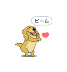 超ポジティブ犬 2（個別スタンプ：12）