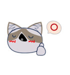 我が家の愛猫ちゃん可愛いスタンプ（個別スタンプ：15）