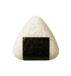 実写風：お弁当の仲間たち（個別スタンプ：24）