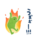 にんげんさんの日常2（個別スタンプ：27）