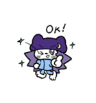 だいふくとぴーすけ（個別スタンプ：4）