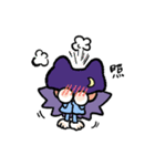 だいふくとぴーすけ（個別スタンプ：7）