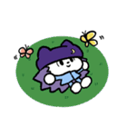 だいふくとぴーすけ（個別スタンプ：9）
