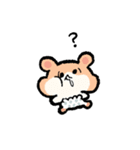 だいふくとぴーすけ（個別スタンプ：20）