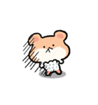だいふくとぴーすけ（個別スタンプ：24）