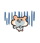 だいふくとぴーすけ（個別スタンプ：34）