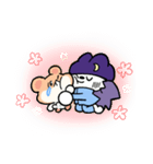だいふくとぴーすけ（個別スタンプ：38）