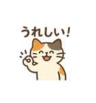 いろんなにゃんこのゆるゆるスタンプ（個別スタンプ：14）