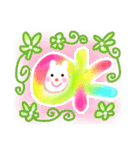 みんな可愛いともだち（個別スタンプ：18）