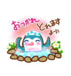 みんな可愛いともだち（個別スタンプ：35）