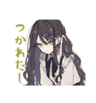 ボクっ娘リボン女子の日常返信（個別スタンプ：30）