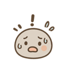 ゆる石ころくん（個別スタンプ：5）