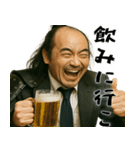 落ち武者ラリーマン(上司武士の超便利返信)（個別スタンプ：34）