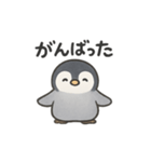 ゆるふわペンちゃんスタンプ（個別スタンプ：2）