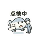 かわいい飛行機スタンプ2（個別スタンプ：8）