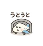 かわいい飛行機スタンプ2（個別スタンプ：15）