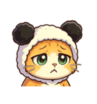 ねこスタンプッ（個別スタンプ：4）