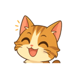 ねこスタンプッ（個別スタンプ：5）