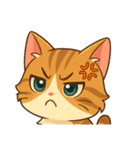 ねこスタンプッ（個別スタンプ：6）