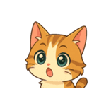 ねこスタンプッ（個別スタンプ：7）