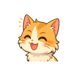 ねこスタンプッ（個別スタンプ：9）