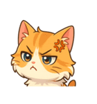 ねこスタンプッ（個別スタンプ：10）