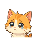 ねこスタンプッ（個別スタンプ：12）