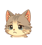 ねこスタンプッ（個別スタンプ：16）