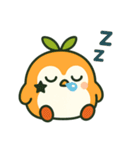 ぺんぎんみかんのミィール君（個別スタンプ：30）